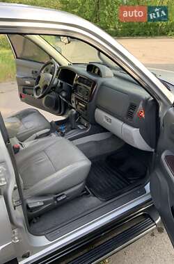 Позашляховик / Кросовер Mitsubishi Pajero 2003 в 