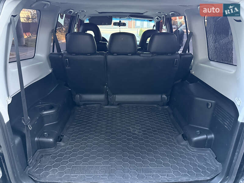 Внедорожник / Кроссовер Mitsubishi Pajero 2004 в Виннице