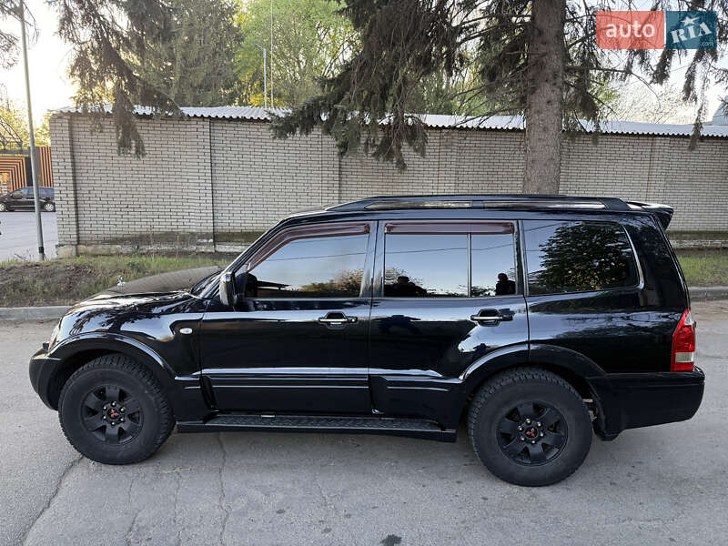 Внедорожник / Кроссовер Mitsubishi Pajero 2004 в Виннице