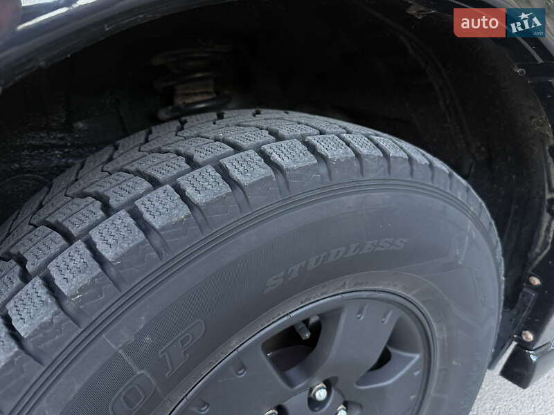 Внедорожник / Кроссовер Mitsubishi Pajero 2004 в Виннице