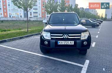 Mitsubishi Pajero 2007 Mitsubishi Pajero 2007