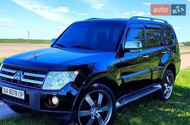 Mitsubishi Pajero 2007 Mitsubishi Pajero 2007