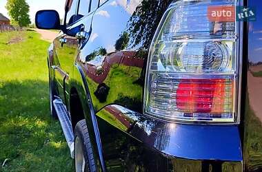Внедорожник / Кроссовер Mitsubishi Pajero 2007 в 