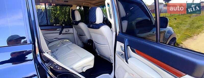 Внедорожник / Кроссовер Mitsubishi Pajero 2007 в Корюковке