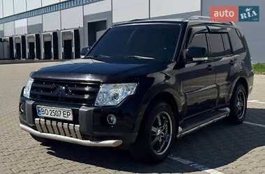 Mitsubishi Pajero 2007 Mitsubishi Pajero 2007
