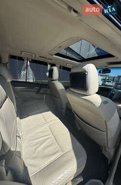 Внедорожник / Кроссовер Mitsubishi Pajero 2007 в 