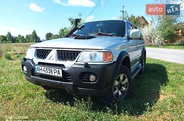 Внедорожник / Кроссовер Mitsubishi Pajero 2007 в Днепре