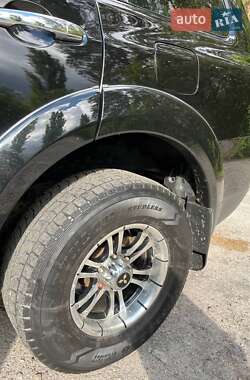 Внедорожник / Кроссовер Mitsubishi Pajero 2013 в 