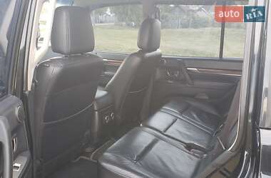 Внедорожник / Кроссовер Mitsubishi Pajero 2008 в 