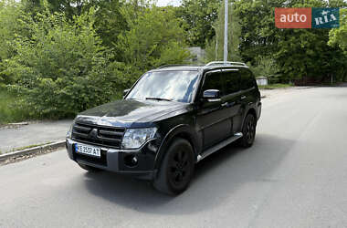 Mitsubishi Pajero 2007