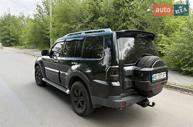 Позашляховик / Кросовер Mitsubishi Pajero 2007 в 
