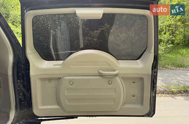 Позашляховик / Кросовер Mitsubishi Pajero 2007 в 