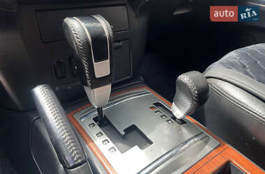 Внедорожник / Кроссовер Mitsubishi Pajero 2007 в 