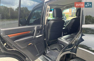 Внедорожник / Кроссовер Mitsubishi Pajero 2007 в 