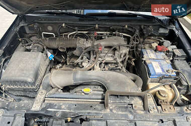 Внедорожник / Кроссовер Mitsubishi Pajero 2007 в 
