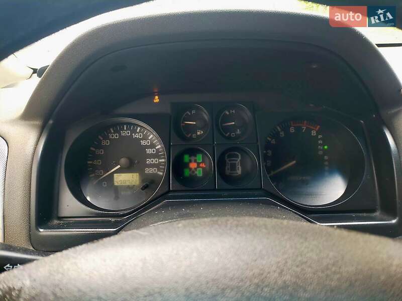 Внедорожник / Кроссовер Mitsubishi Pajero 2004 в Буче фото 8 Внедорожник / Кроссовер Mitsubishi Pajero 2004 в Буче