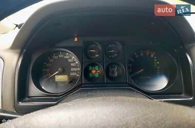 Позашляховик / Кросовер Mitsubishi Pajero 2004 в 