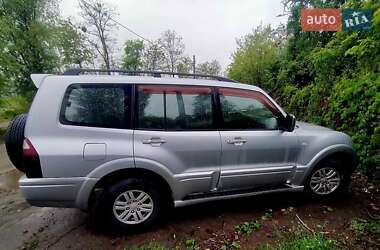 Позашляховик / Кросовер Mitsubishi Pajero 2004 в Бучі
