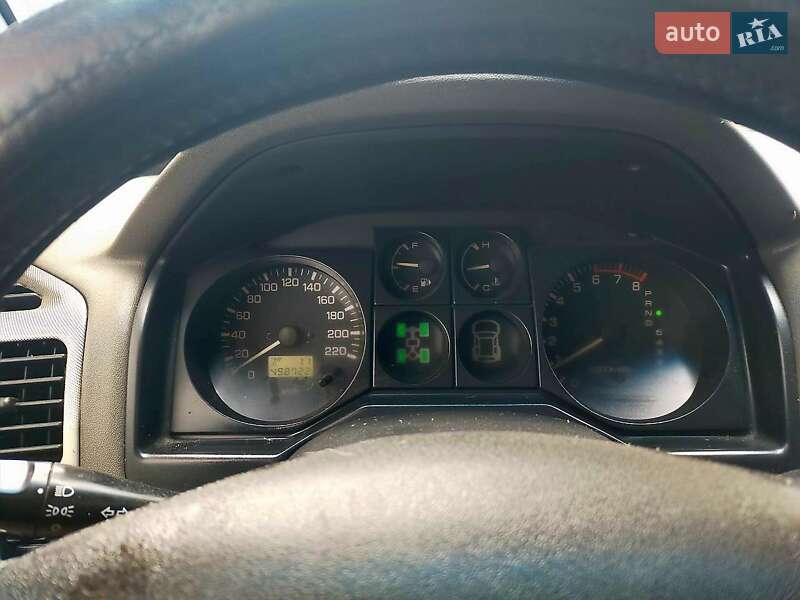 Внедорожник / Кроссовер Mitsubishi Pajero 2004 в Буче фото 10 Внедорожник / Кроссовер Mitsubishi Pajero 2004 в Буче