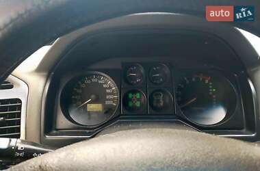 Позашляховик / Кросовер Mitsubishi Pajero 2004 в 