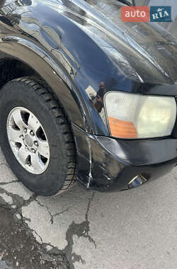 Внедорожник / Кроссовер Mitsubishi Pajero 2006 в 