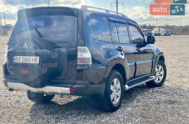 Mitsubishi Pajero 2007 Mitsubishi Pajero 2007