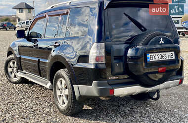 Позашляховик / Кросовер Mitsubishi Pajero 2007 в Новояворівську