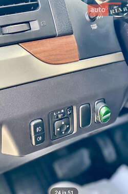 Внедорожник / Кроссовер Mitsubishi Pajero 2007 в 
