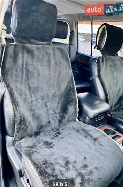 Внедорожник / Кроссовер Mitsubishi Pajero 2007 в 