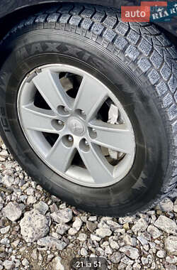 Внедорожник / Кроссовер Mitsubishi Pajero 2007 в 