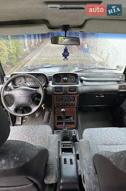 Внедорожник / Кроссовер Mitsubishi Pajero 1999 в 