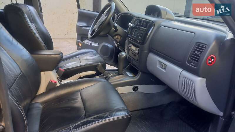 Внедорожник / Кроссовер Mitsubishi Pajero 2004 в Одессе