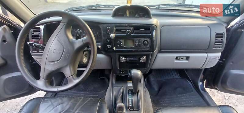Внедорожник / Кроссовер Mitsubishi Pajero 2004 в Одессе