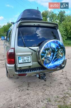 Внедорожник / Кроссовер Mitsubishi Pajero 2005 в 