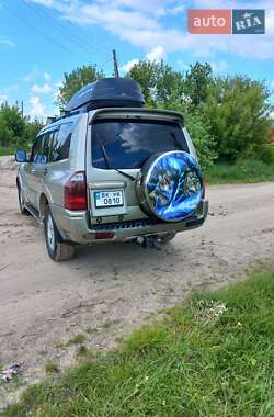 Внедорожник / Кроссовер Mitsubishi Pajero 2005 в 