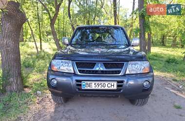 Mitsubishi Pajero 2007 Mitsubishi Pajero 2007