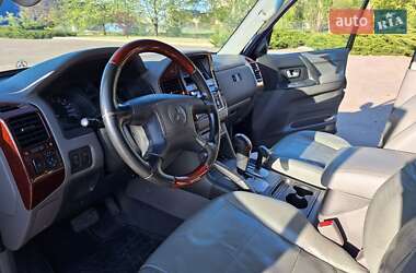 Внедорожник / Кроссовер Mitsubishi Pajero 2007 в 