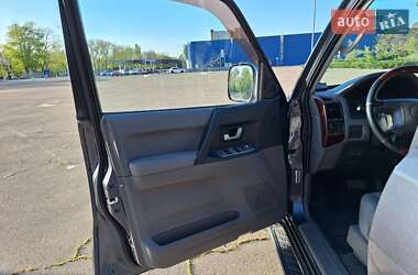 Внедорожник / Кроссовер Mitsubishi Pajero 2007 в 