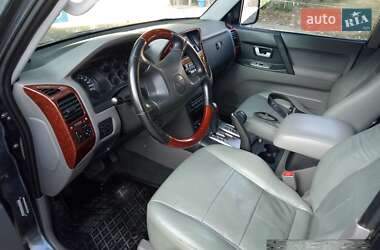 Внедорожник / Кроссовер Mitsubishi Pajero 2007 в 