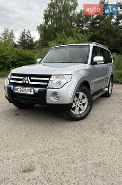 Mitsubishi Pajero 2007 Mitsubishi Pajero 2007