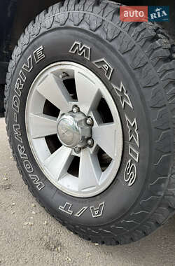 Внедорожник / Кроссовер Mitsubishi Pajero 2007 в 