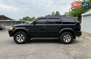Mitsubishi Pajero 2007