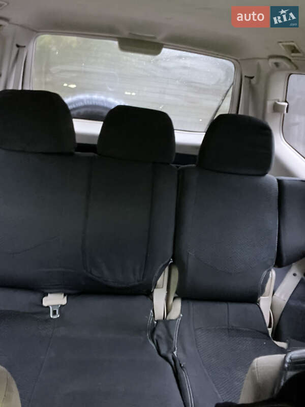Позашляховик / Кросовер Mitsubishi Pajero 2006 в Луцьку фото 15 Позашляховик / Кросовер Mitsubishi Pajero 2006 в Луцьку