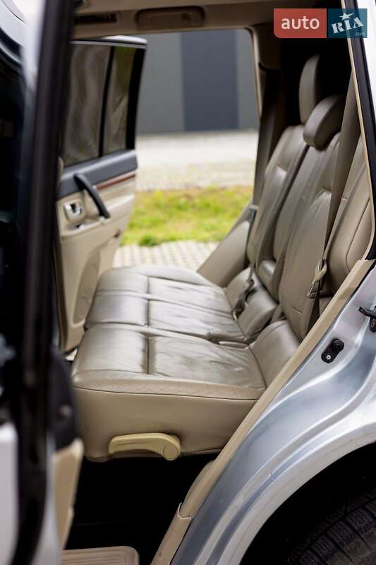 Внедорожник / Кроссовер Mitsubishi Pajero 2008 в Хмельницком
