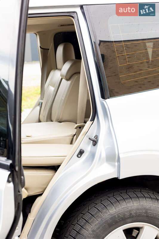 Внедорожник / Кроссовер Mitsubishi Pajero 2008 в Хмельницком
