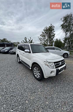 Mitsubishi Pajero 2010 Mitsubishi Pajero 2010