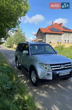 Mitsubishi Pajero 2007 Mitsubishi Pajero 2007