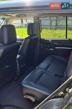 Позашляховик / Кросовер Mitsubishi Pajero 2008 в 