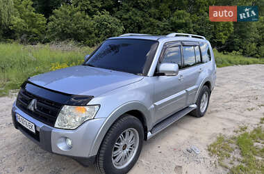 Позашляховик / Кросовер Mitsubishi Pajero 2007 в Вінниці