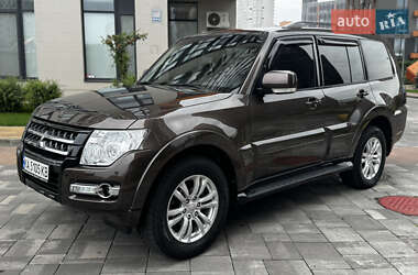 Mitsubishi Pajero 2019 Mitsubishi Pajero 2019
